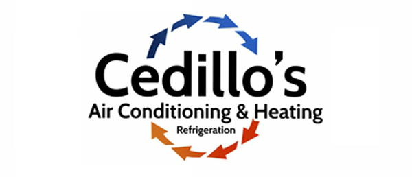Cedillos Air Conditioning & Heating Company Logo